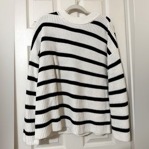 H&M oversize sweater